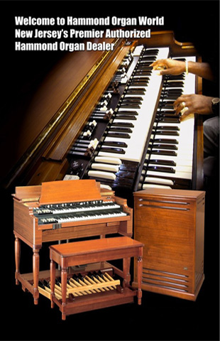 roland hammond organ