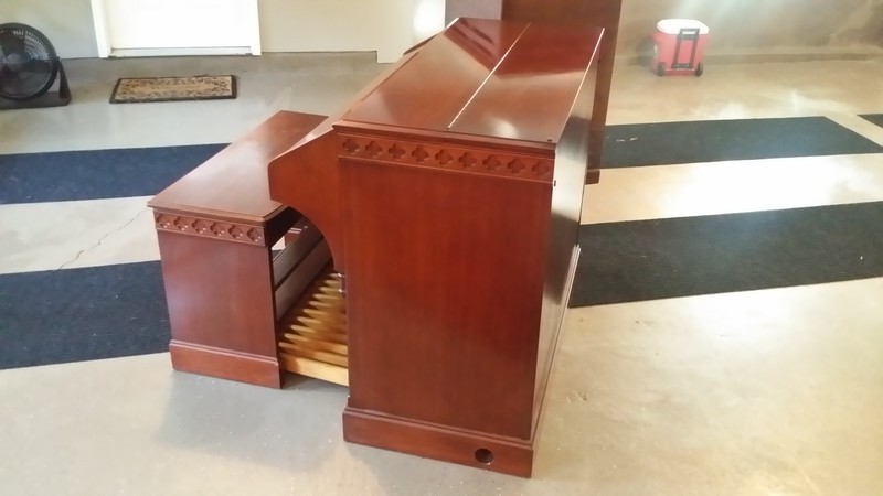 AFFORDABLE! Vintage Hammond C3 Organ & Leslie Package - Execellent Condition & Plays & Sounds Great!  A Great Buy! - Original Classic C3 Trim Package! Will Sell Fast - 2/26/15 Sale Pending Sold!-copy