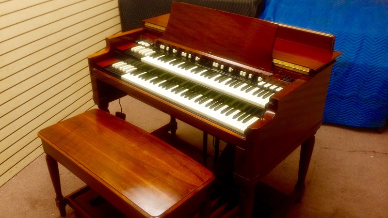 NEW ARRIVAL! A  Beautiful Vintage Hammond B3 Organ & Leslie Package! Excellent Condition One Owner! Will Sell Fast! Don't Miss Out On This One! - Plays & Sounds Great! - Now Available!