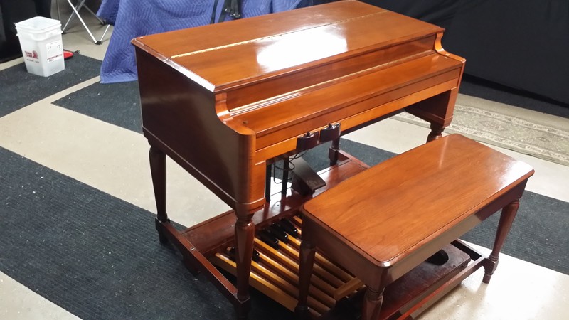 NEW ARRIVAL!  Mint Vintage Hammond B3 Organ & Leslie Package! Excellent Condition One Owner! Will Sell Fast! Don't Miss Out On This One! - Plays & Sounds Great! Now Available!