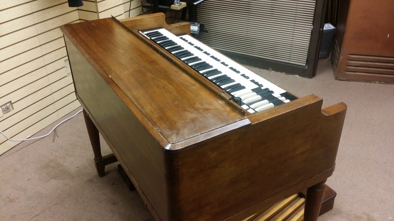 JUST IN! HOLIDAY SPECIAL! A Very Affordable -1960'sVintage Hammond B3 Organ & 122 Leslie Package.  Now On Sale For $4,995.00 - A Great Buy! Plays & Sounds Great! - Now Available!