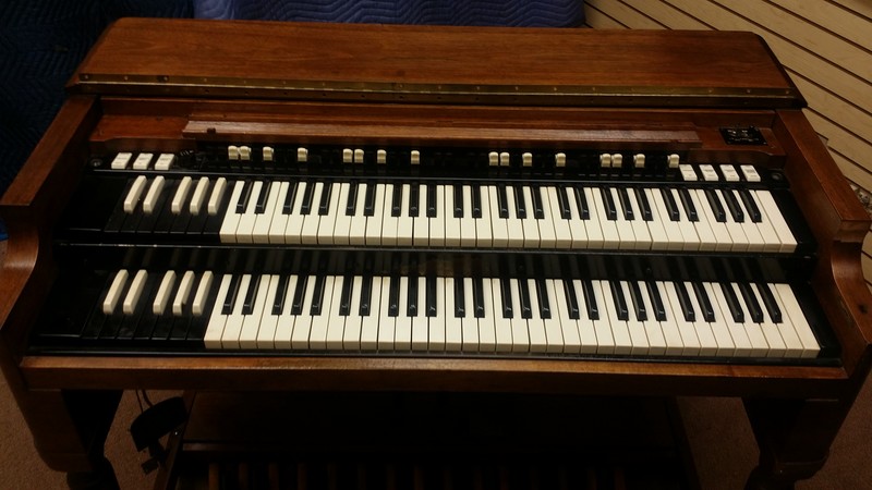 JUST IN! HOLIDAY SPECIAL! A Very Affordable -1960'sVintage Hammond B3 Organ & 122 Leslie Package.  Now On Sale For $4,995.00 - A Great Buy! Plays & Sounds Great! - Now Available!
