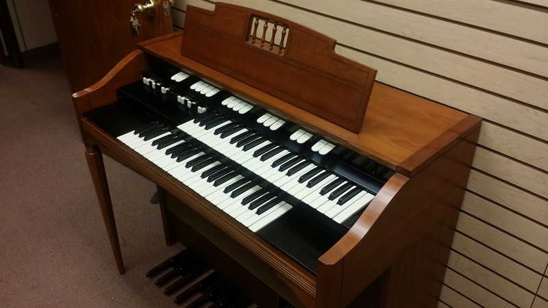 WAREHOUSE SPECIAL NOW SOLD! Affordable & In Beautiful Condition 1960's Vintage Hammond A-100 Organ & Leslie Speaker Package! Plays & Sounds Great Will Sell Fast! - Now Sold!-copy