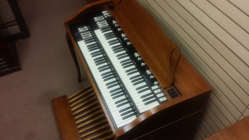 JUST IN! An Affordable Vintage Hammond A-102 Organ & Leslie Speaker Package! Will Sell Fast! - Now Avilable!