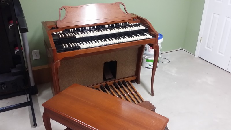 NEW ARRIVAL!  AVAILABLE! Beautiful 1960's Hammond A-100 Organ!  Can customized and add Leslie Speaker! Will Sell Fast! Don't Miss Out On This One! - Now Sold!-copy