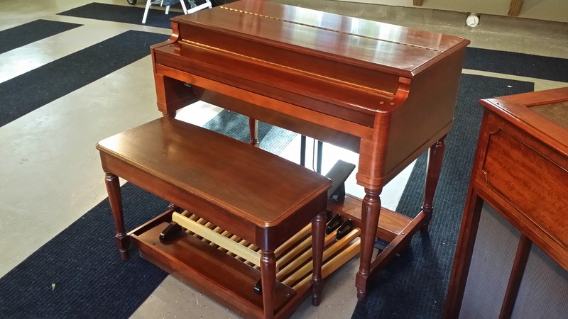 MINT VINTAGE B3 PKG!  Beautiful Vintage Hammond B3 Organ & Leslie Speaker Package & Extremely Well Maintained Plays & Sounds Great - A Great Buy! Will Sell Fast! - Now Available!