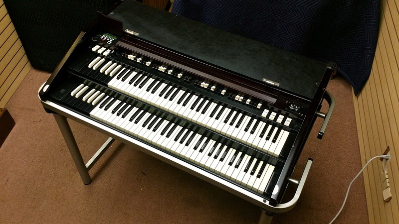 New Arrival! _ Hammond B3MKII Portable Organ - Execellent Condition - A Great Buy! Plays & Sounds Perfect! Will Sell Fast! Affordable! - Now Available!