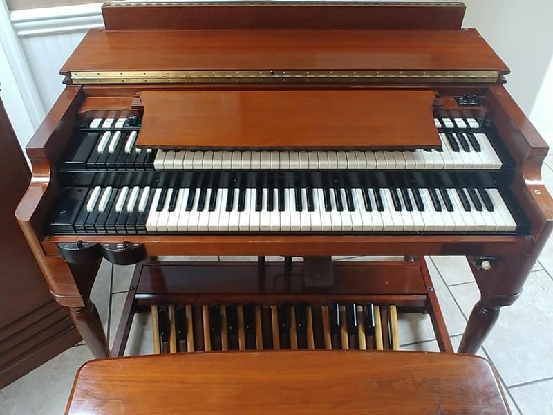 NEW ARRIVAL-Vintage Mint Hammond B3 Organ-Original Bench & Pedals & Leslie Speaker & The Holy Grail, Plays & Sounds Great, Will Sell Fast-Now Available!