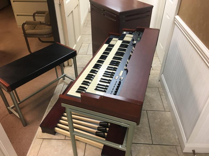 JUST IN-PRISTINE Pre-Owned Hammond Pro-XK3 Organ/System With A Mint 122 -Custom 11 Pin Leslie Speaker-Affordable-Will Sell Fast! - Now Available!