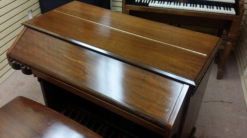 WAREHOUSE SPECIAL NOW AVAILABLE! Affordable & In Beautiful Condition 1960's Vintage Hammond A-100 Organ & Leslie Speaker Package! Plays & Sounds Great Will Sell Fast! - Now Available!-copy