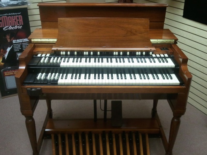 Pristine Vintage 1964 Hammond B3 Organ & 122 Leslie Speaker - GORGEOUS B3 Package - Now Available!