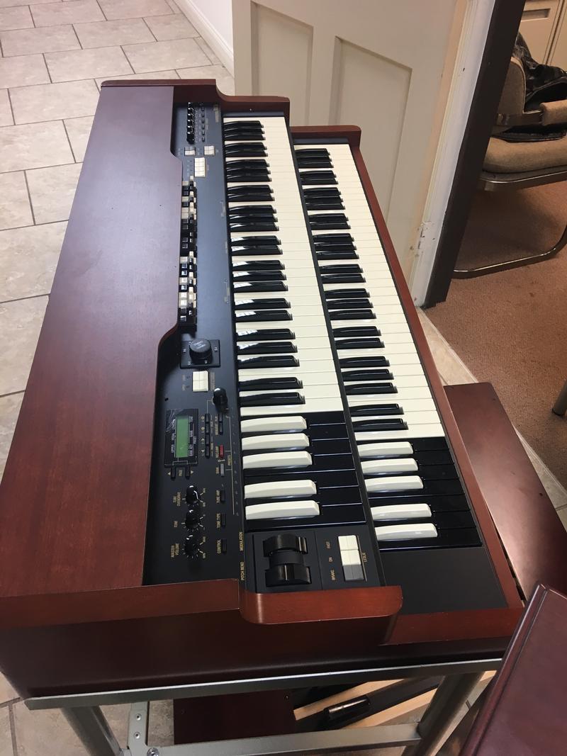 JUST IN-PRISTINE Pre-Owned Hammond Pro-XK3 Organ/System With A Mint 122 -Custom 11 Pin Leslie Speaker-Affordable-Will Sell Fast! - Now Available!