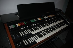 X66 Organ & 925 Leslie plus