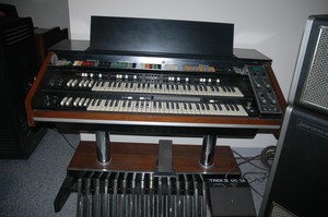 X66 Organ & 925 Leslie plus