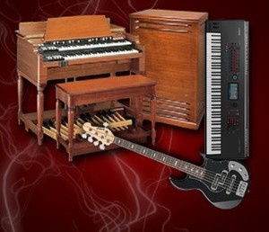 roland hammond organ