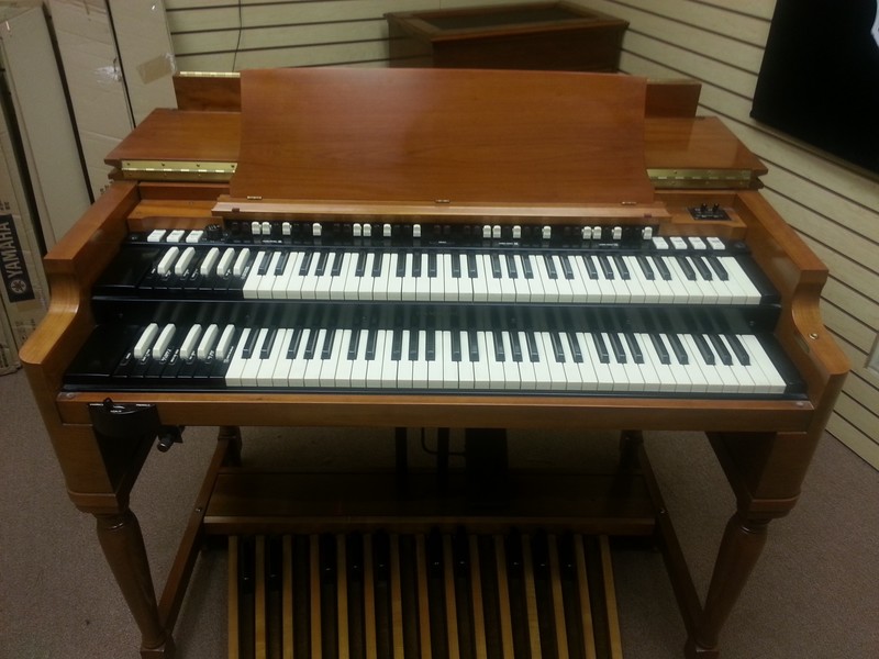 Gold! Best Ever! 1964 Out Of The Box Pristine Condition Vintage Hammond B3 Organ & 122 Leslie Speaker-This Organ & Leslie Is Perfect! - Sale Now Pending!