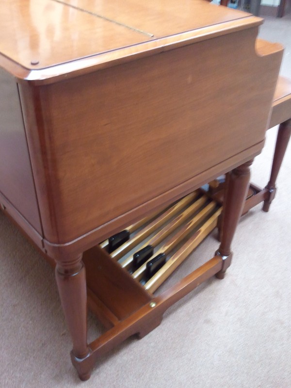 Classic 1960's Vintage Hammond B3 Organ Gorgeous & 122 Leslie Speaker In Mint Condition  - Now Available!-copy