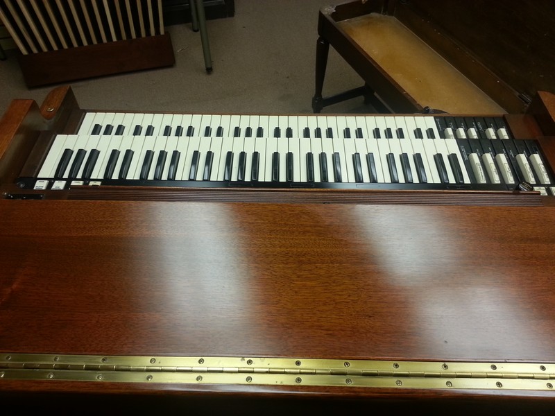 Mint Vintage Hammond B3 Organ With 122 Leslie Speaker - Package - Now Available!