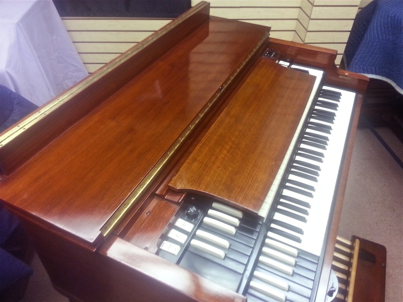 1961 Mint Condition Classic Vintage Hammond B3 Organ  &  971 Leslie Speaker Most Poerful Leslie Available Todat - 