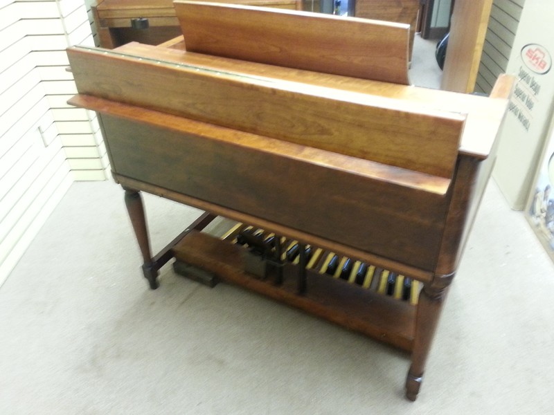 GORGEOUS! Just In - Mint Condition Classic Vintage 1960's Hammond B3 Organ & 122 Leslie Speaker!  - Now Available!