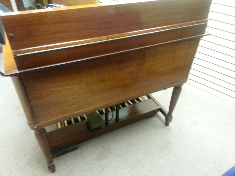 A MINT CONDITION 1959 Vintage Hammond B3 Organ - With The Original 22H Leslie Speaker! This Package Is A Great Buy & Value!  Gorgeous & Will Sell Fast - Ready For Shipping - 1/7/13 Now Sold!-copy