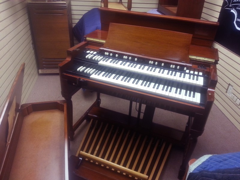 1961 Mint Condition Classic Vintage Hammond B3 Organ  &  971 Leslie Speaker Most Poerful Leslie Available Todat - 