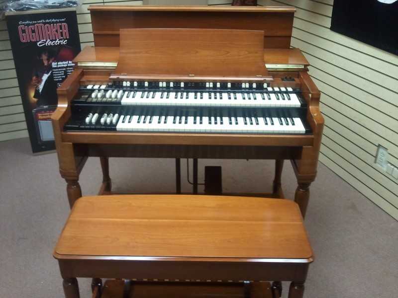 NEW ARRIVAL!  AVAILABLE! Beautiful 1960's Hammond A-100 Organ!  Can customized and add Leslie Speaker! Will Sell Fast! Don't Miss Out On This One! - Affordable & Available!-copy