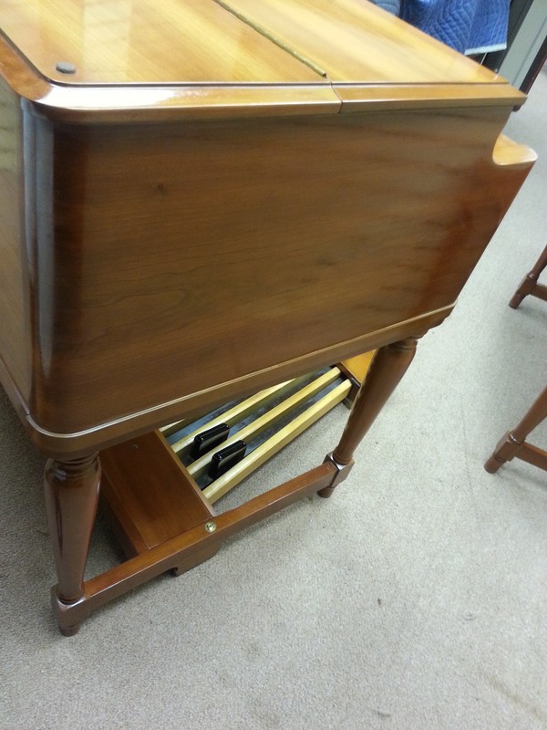 Pristine Like New 1964 Vintage Hammond B3 Organ with a 122 Leslie Speaker Cabinet & Mint PR-40 Hammond Speaker Cabinet! Will Sell Fast!  Now Available!