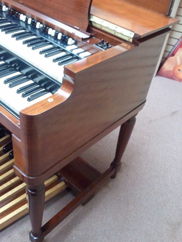 Mint Vintage Hammond B3 Organ & 122 Leslie & PR-20 Package - Now Available!