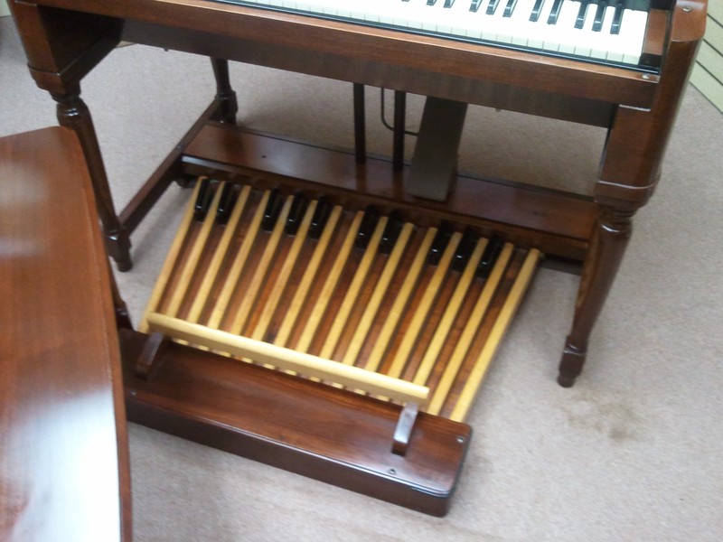 Pristine Vintage B3 Organ & Mint Condition 971 Leslie & PR-20 Package!  Available!