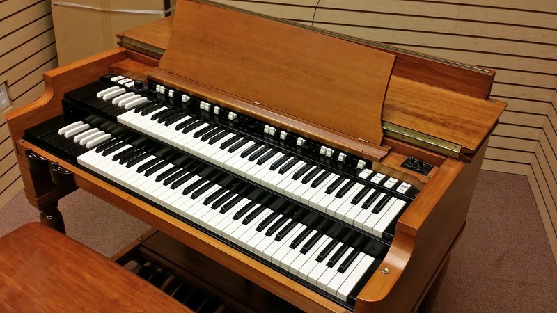 PRISTINE CONDITION - 1965 Vintage Hammond B3 Organ & 122R Leslie Speaker in 