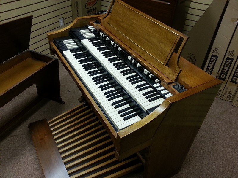 1964 Vintage Hammond B3 Organ & Original 122 Leslie Speaker! I Pristine Condition! 4/8/13 Now Sold!-copy