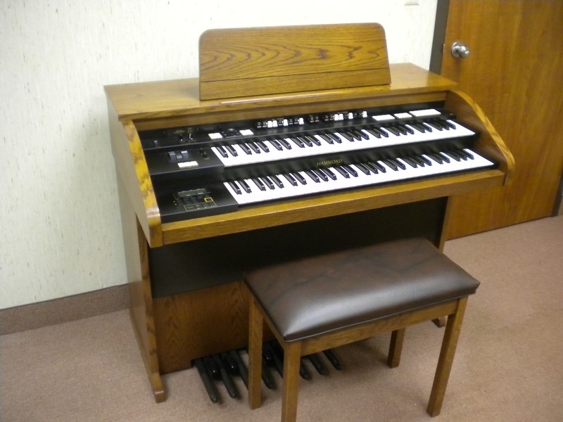 Pristine Hammond 920 Chapel Organ - Now Available!