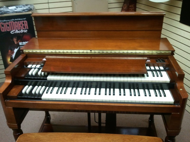 Mint Vintage Hammond B3 Organ & 122 Leslie & PR-20 Package - Now Available!