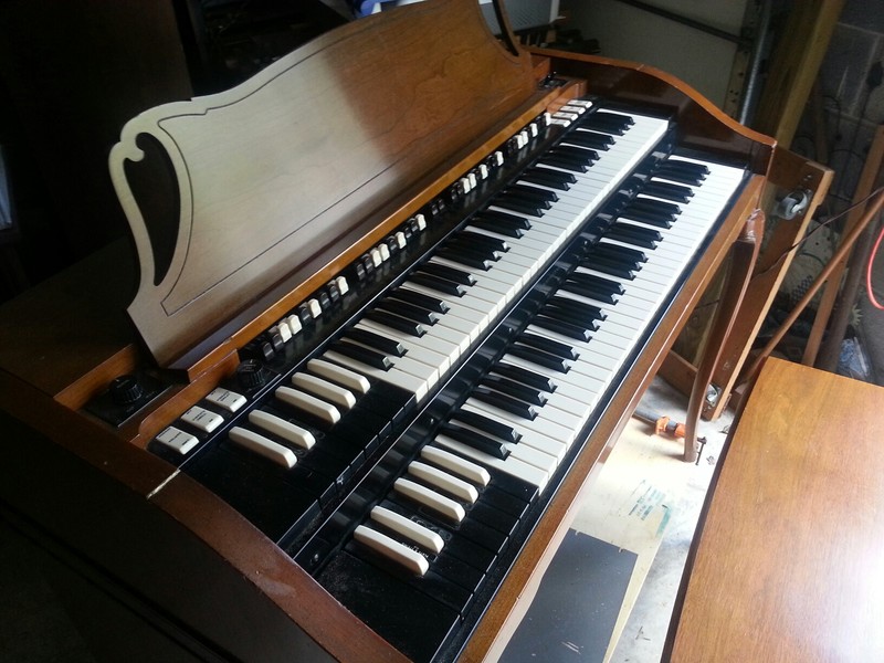 Warehouse Special Affordable Vintage Hammond A-101 Organ - In Good Condition - Available! 