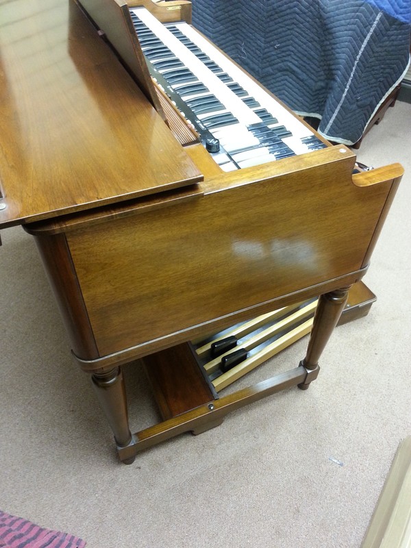1973 Vintage Hammond B3 Organ & Original 122 Leslie Speaker! In Mint Condition!  Now Available!