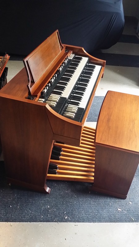 NEW ARRIVAL!  AVAILABLE! Beautiful 1960's Hammond A-100 Organ!  Can customized and add Leslie Speaker! Will Sell Fast! Don't Miss Out On This One! - Available!