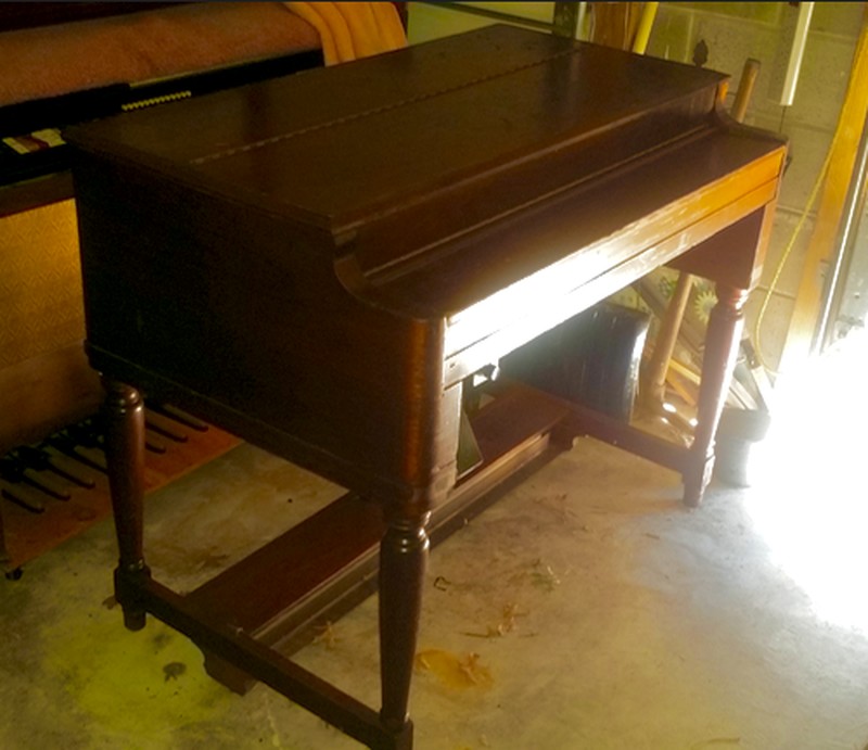 WAREHOUSE SPECIAL NOW AVAILABLE! Affordable 1960's Vintage Hammond B3 Organ & 122A Leslie Speaker Package! Plays & Sounds Great & Will Sell Fast! - Now Available!