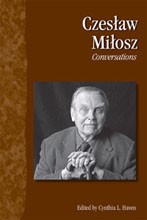 Czeslaw Milosz: Conversations  