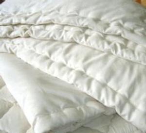 Eco Wool Comforter Duvet Insert Twin Organic Nest